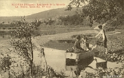 Eloyes - Les bords de la Moselle